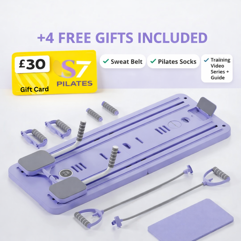 The Complete Pilates Set